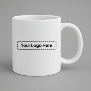 Sublimation White Mug