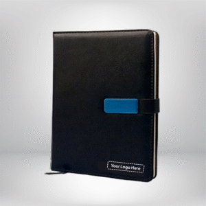 Premium Imported Leather Notebook