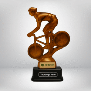 Elite Cycling Champion Trophy