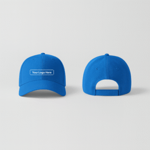 Classic Navy Blue Corporate Cap