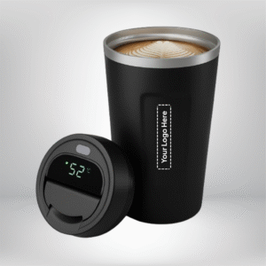 Coffee Mug with Temprature