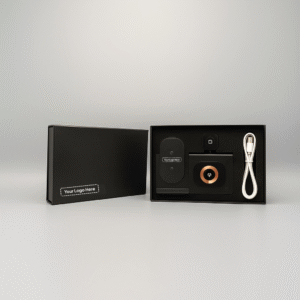 Smart Wireless Charging Kit