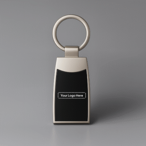 Premium Metal Keychain