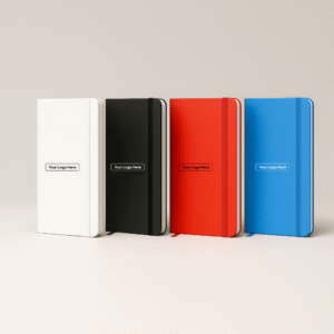 Classic Artificial Leather Notebook
