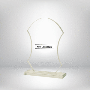 Crystal Acrylic Shield