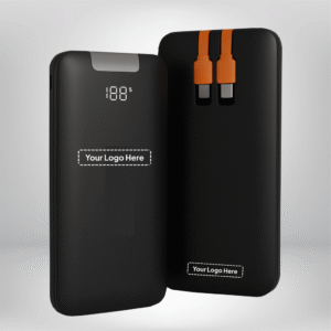 Digital Display Smart Power Bank
