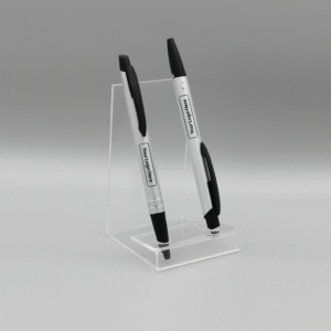 Silver & Black Business Pen