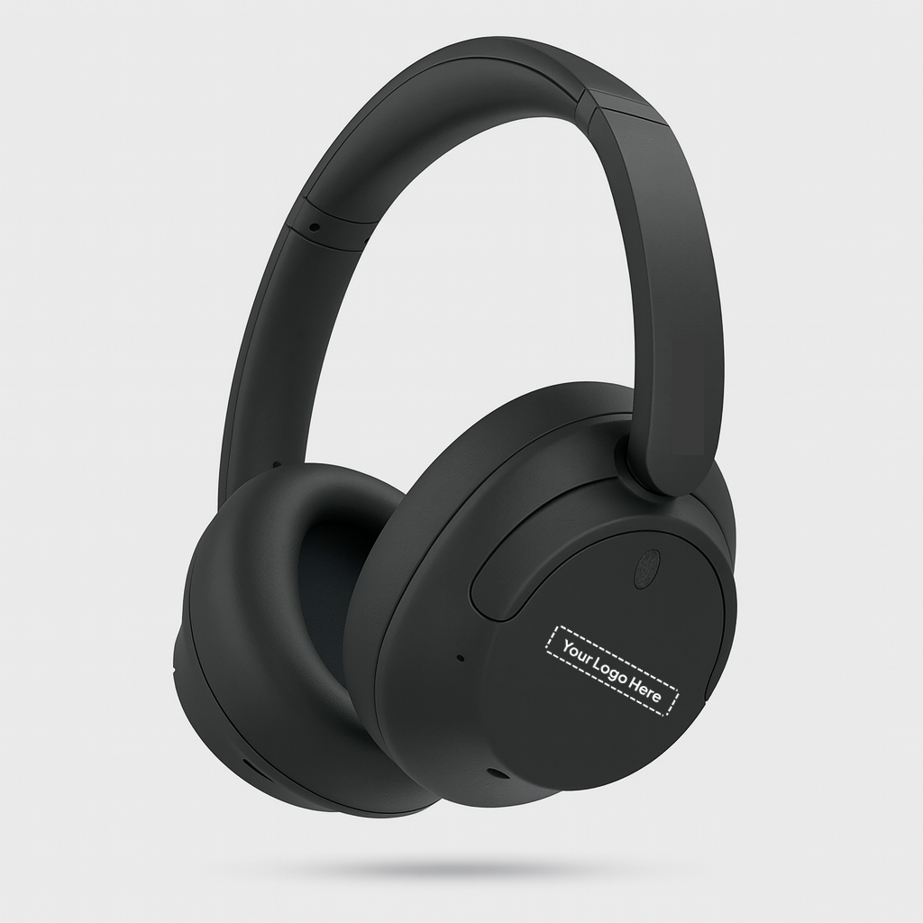Active Noise Cancelling Bluetooth Headphones