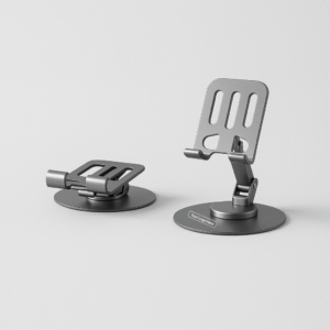 Premium Aluminum Desktop Stand