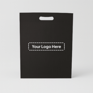 Non-Woven Die-Cut Handle Bag