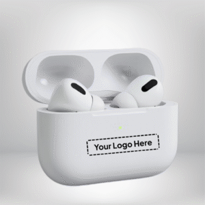 White True Wireless Stereo Earbuds