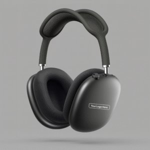Premium Wireless Over-Ear Headphones