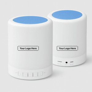 Lamp Bluetooth Speaker with Touch Control