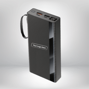 Premium Metallic Power Bank