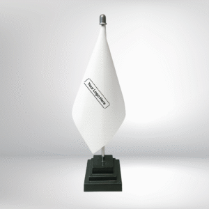 Premium Table Flag