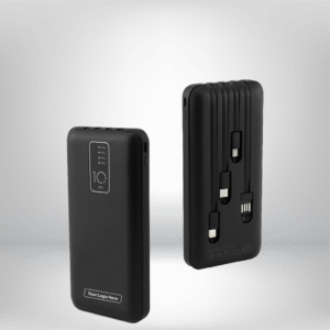 All-in-One Multi-Cable Power Bank