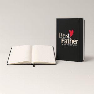 Best Father” Notebook