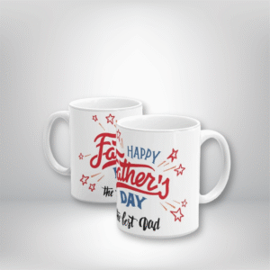 “Happy Father’s Day” Mug