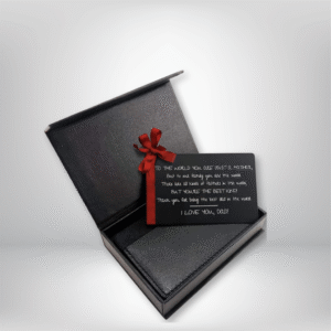 Father’s Day Message Gift Box