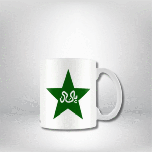 Pakistan Star Mug