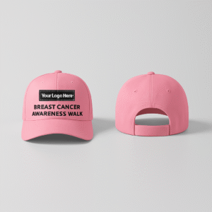 Awareness Pink Cap