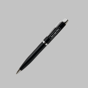Classic black ball pen