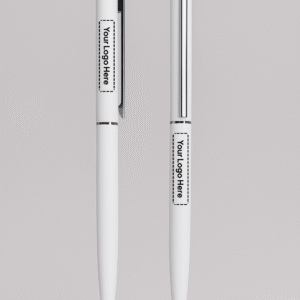 Twist and touch ball pen