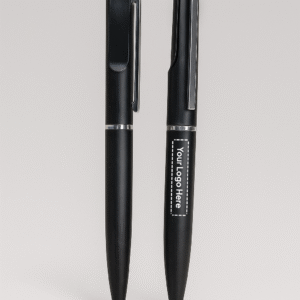 Black executive pen