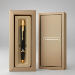 Corporate Pen & Card Gift Set