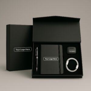 Notebook & Audio Gift Set