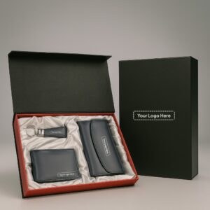 Ladies Premium Leather Gift Set