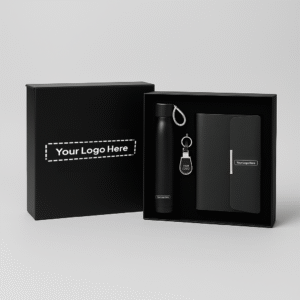 Notebook & Essentials Gift Set